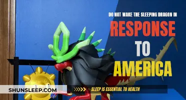 The Sleeping Dragon: America's Unspoken Threat