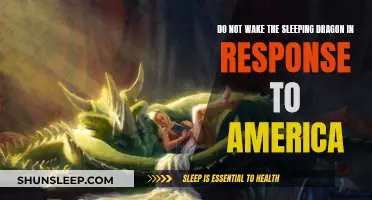 The Sleeping Dragon's Fury: America's Grave Mistake