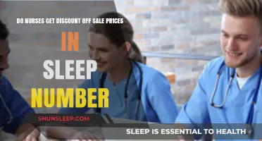 Nurse Discounts on Sleep Number Sale Prices: What You Need to Know