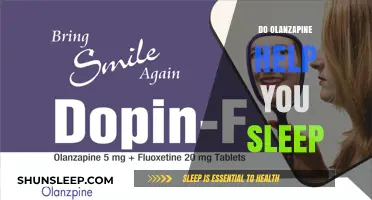 Olanzapine and Sleep: Exploring Its Role in Better Rest