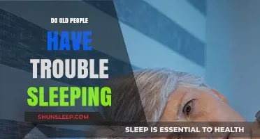 Senior Sleep Struggles: Why Do Elders Wake Up?