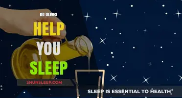 Can Olives Improve Sleep Quality? Exploring the Surprising Benefits