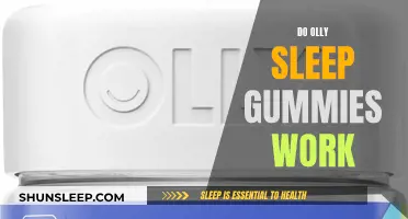 Sleep Solution: Do Olly Gummies Really Work?