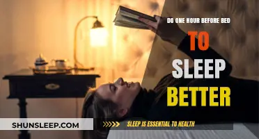 Pre-Bedtime Rituals: Unwind and Sleep Better Tonight