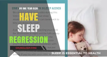 Sleep Regression: Why One-Year-Olds Struggle