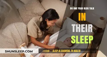 Sleep-talking Toddlers: What Parents Need to Know