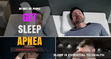 Sleep Apnea and Body Type: Debunking the Fat-Only Myth