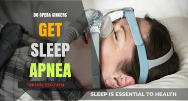 Opera Singers and Sleep Apnea: Uncovering the Surprising Connection