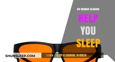 Orange Glasses for Better Sleep: Fact or Fiction?