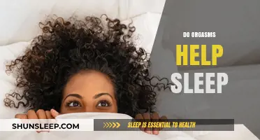 Orgasms and Sleep: Unlocking the Secrets to Restful Nights