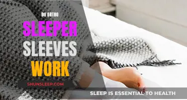 Ortho Sleeper Sleeves: Do They Work?