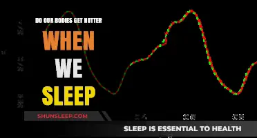 Does Sleep Increase Body Temperature? Exploring Nocturnal Heat Patterns