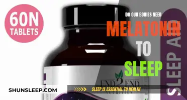 The Science of Sleep: Melatonin's Role in Slumber