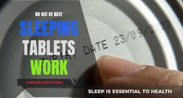 Do Sleeping Tablets Expire and Stop Working?