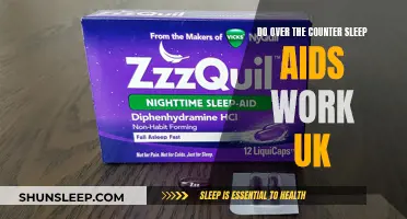 Sleep Aids: Do Over-the-Counter Options Work?
