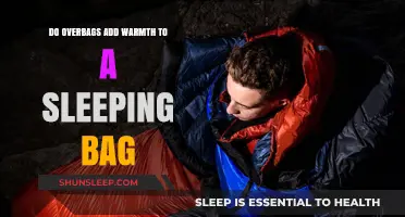 How Overbags Boost Sleeping Bag Warmth