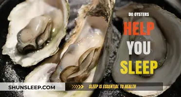 Oysters and Sleep: Uncovering the Truth Behind This Seafood's Benefits