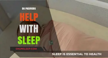 Pacifiers and Sleep: Do They Really Help Babies Rest Better?