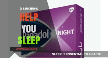 Can Paracetamol Improve Sleep Quality? Exploring Its Effects and Benefits