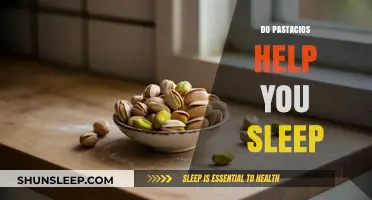 Can Pistachios Improve Sleep Quality? Exploring the Nutty Benefits