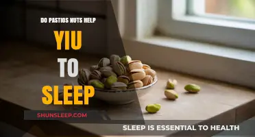 Can Pistachios Improve Sleep? Exploring the Nutty Benefits for Rest