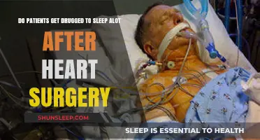 Post-Heart Surgery Sedation: Understanding Sleep Medication Use in Patients