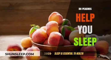 Peaches and Sleep: Unlocking the Natural Benefits for Better Rest