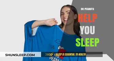 Peanuts and Sleep: Can This Nutty Snack Improve Your Rest?
