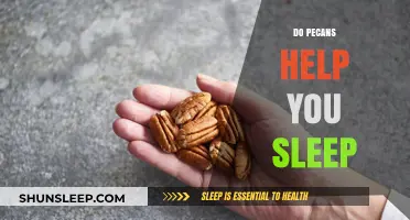 Pecans and Sleep: Unlocking the Nutty Benefits for Better Rest