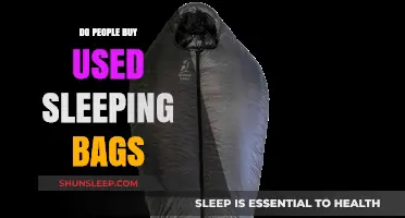 Used Sleeping Bags: Worth Buying?