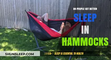 Hammock Sleep Benefits: Better Rest or Just a Myth?