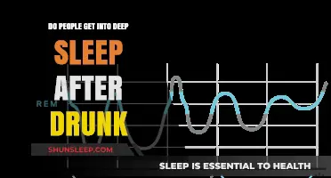 Drinking and Deep Sleep: Unraveling the Connection Between Alcohol and Rest