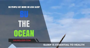 Ocean Living: Does Coastal Proximity Affect Sleep Quality and Duration?