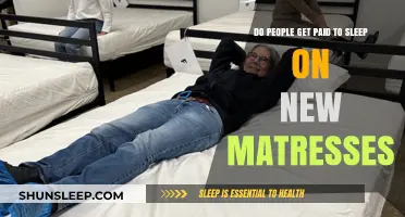 Paid to Sleep: The Truth About Testing New Mattresses