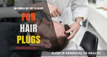Hair Plugs and Anesthesia: What to Expect During the Procedure