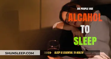Alcohol: Sleep Aid or Sleep Saboteur?