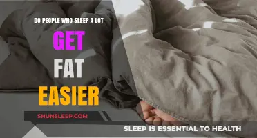 Does Oversleeping Increase Weight Gain? Exploring Sleep and Body Fat Link