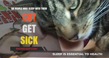 Sleeping with Your Cat: Health Risks or Just a Myth?