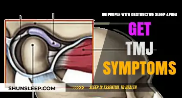Sleep Apnea and TMJ: Uncovering the Connection and Symptoms