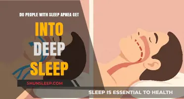 Sleep Apnea and Deep Sleep: Unraveling the Complex Relationship