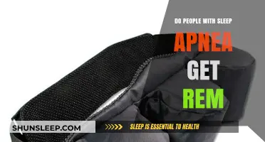 Do Sleep Apnea Patients Achieve REM Sleep? Uncovering the Truth