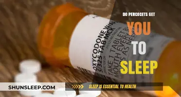 Can Percocet Help You Sleep? Risks and Realities Explained