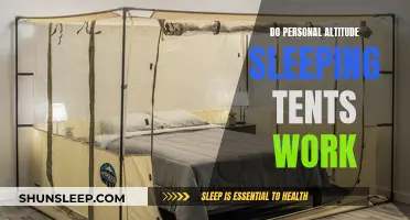 Altitude Sleeping Tents: Do They Work for You?