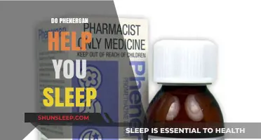 Phenergan for Sleep: Benefits, Side Effects, and Usage Guide