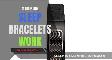 Do Philip Stein Sleep Bracelets Really Work?