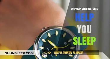 Do Philip Stein Watches Improve Sleep Quality? A Detailed Review