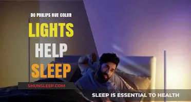 Philips Hue Color Lights: Enhancing Sleep Quality or Just a Trend?