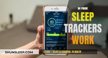 Sleep Trackers: Effective Phone Feature or Gimmick?