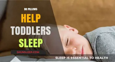 Pillows for Toddlers: Enhancing Sleep Quality and Comfort Tips