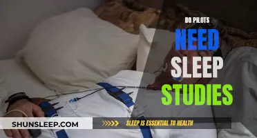 Sleep Studies: Are They Necessary for Pilots?
